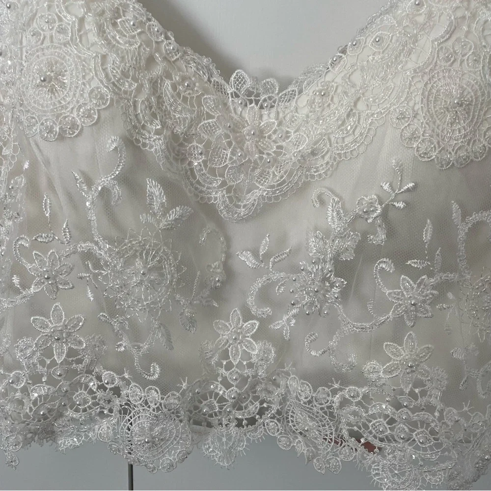 NWT Catherine Deane Sita Crop Top - Picture 13 of 13